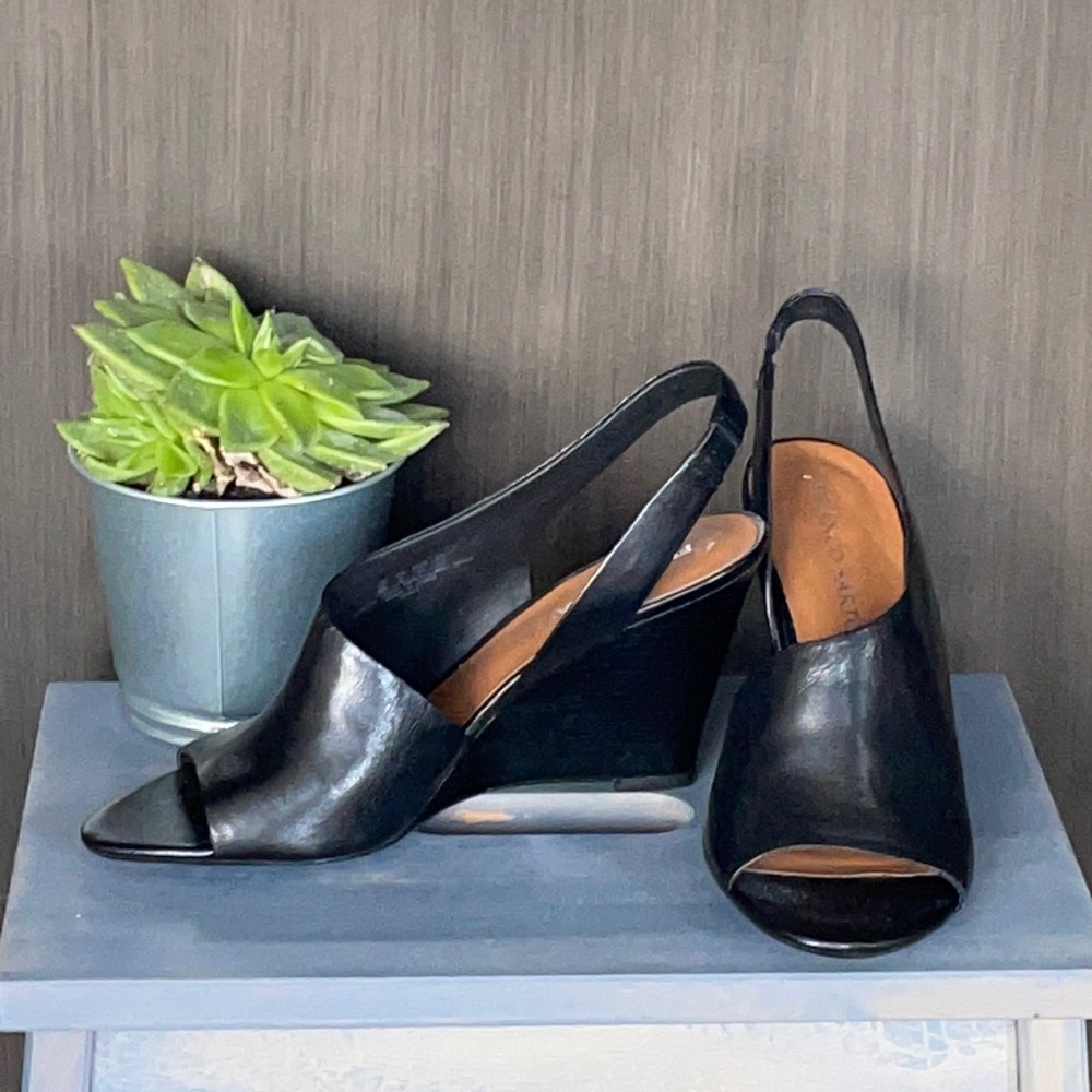 Franco Sarto heels ... never worn